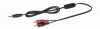 Aux-in konektor RCA - 3,5mm