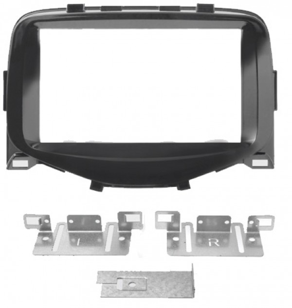 Maska CITROEN C1 14-, PEUGEOT 107 14-, TOYOTA Aygo 14-