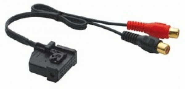 Aux-in konektor MERCEDES Navigator COMMAND 2.0 