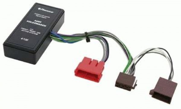 Vmesnik za original hi-fi sistem AUDI/VW - Iso - 4k