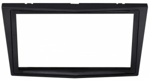 Maska OPEL Astra H - Corsa D 2-din