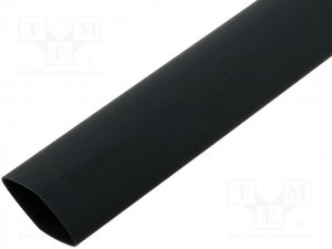 Toplotno krčljiva cev 9,5mm