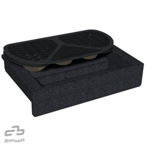 Ohišje za subwoofer - X6 (F16) 2014->