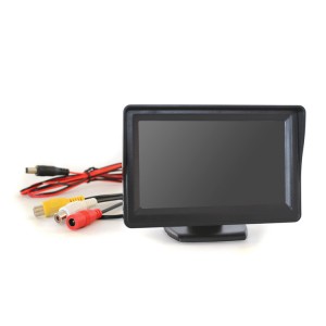 4,3" monitor za vzvratno kamero