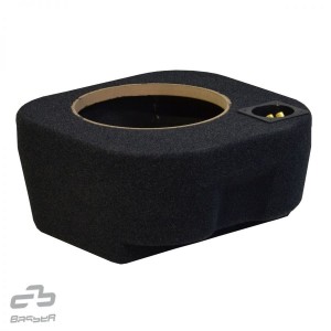 Ohišje za subwoofer - MERCEDES C-Class (W205) 20019->