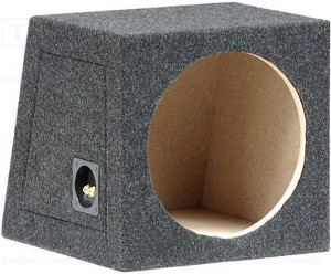 Univerzalno ohišje za 30cm subwoofer 