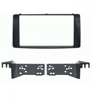 Maska TOYOTA Corolla 03-08 2-din