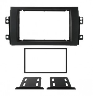 Maska FIAT Sedici, SUZUKI SX4 2-din