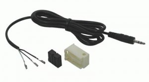 Aux-in konektor fakra-3,5mm