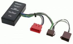 Vmesnik za original hi-fi sistem AUDI/VW - Iso - 4k