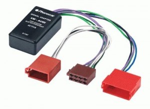 Vmesnik AUDI / Bose