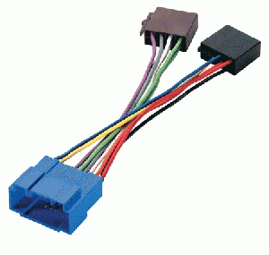 Konektor FIAT /  HONDA / NISSAN / OPEL / SUZUKI
