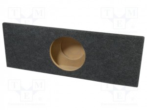 Ohišje za subwoofer - VW Polo (2009->)