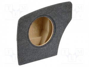 Ohišje za subwoofer - VW Jetta (2005->2010)