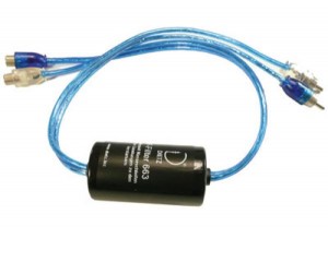 Ground Loop adapter