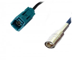 Adapter SMB - Fakra konektor