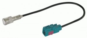Antenski adapter Iso/Fakra