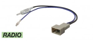 Antenski adapter Suzuki/Din