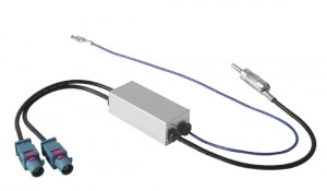 Antenski diplexer Fakra/Din