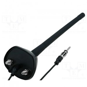 Antena strešna univerzal - 18cm