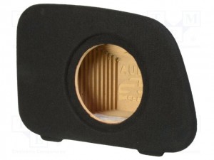 Ohišje za subwoofer - Audi A5 Sportback (2007->)