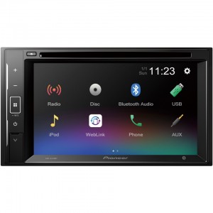 AVH-A240DAB - Avtoradio Pioneer