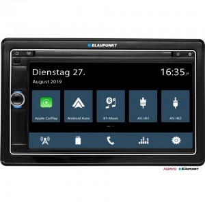 Oslo 590DAB - Blaupunkt avtoradio