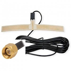 Blaupunkt DAB+ antena za na steklo - SMA