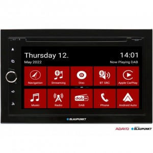 Vienna 700DAB - Blaupunkt avtoradio