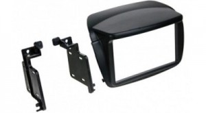 Maska FIAT Doblo - OPEL Combo 2-din