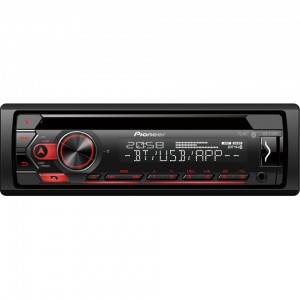 DEH-S320BT - Avtoradio Pioneer 