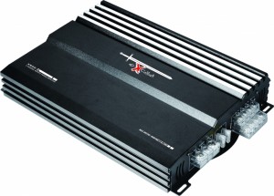 X500.4  - Excalibur ojačevalnik