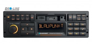 Frankfurt RCM 82 DAB - Blaupunkt avtoradio