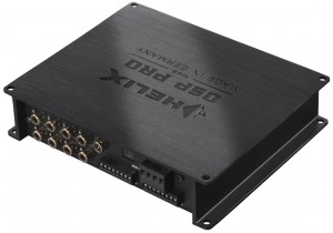 DSP PRO MK2  - Helix procesor zvoka