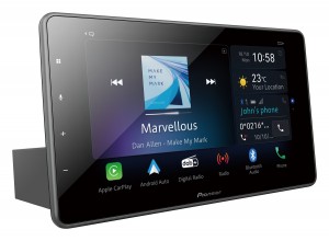 SPH-EVO950DAB - Avtoradio PIONEER