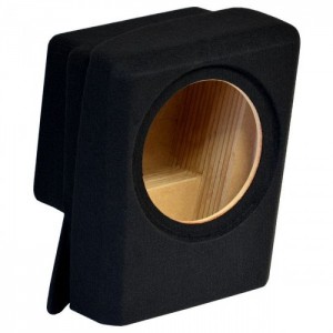Ohišje za subwoofer - Mitsubishi Outlander (2006->)
