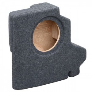 Ohišje za subwoofer - Nissan Almera (2000->2006)
