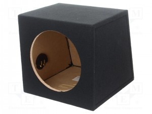 Univerzalno ohišje za 25cm subwoofer 