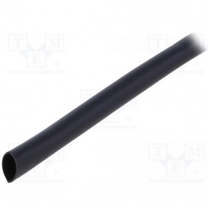 PVC zaščitna cev 4,5mm