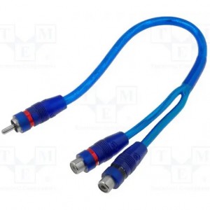 Y - RCA kabel - Basic serija M-2F