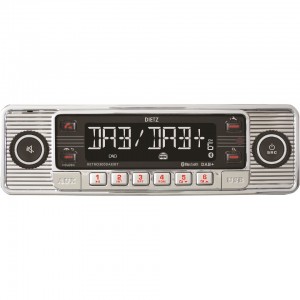 Retro300DAB/BT - Dietz avtoradio