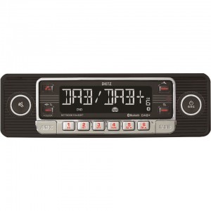 Retro301DAB/BT - Dietz avtoradio