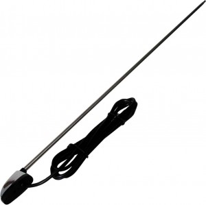 Antena bočna kromirana
