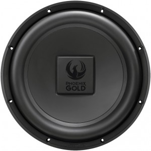 RX2 12S - Phoenix Gold subwoofer