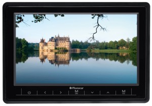7" monitor Phonocar VM173