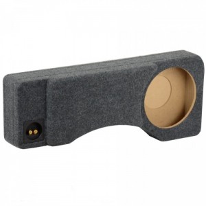 Ohišje za subwoofer - VW Tiguan (2007->)