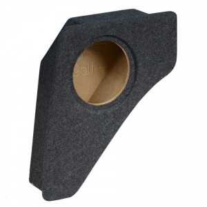 Ohišje za subwoofer - VW Golf IV (1997->2006)