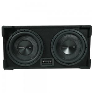 ZX212PBS - Phoenix Gold subwoofer