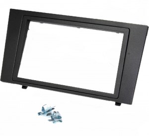 Maska FORD Mondeo 03-07 2-din