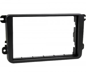 Maska VW, SEAT, ŠKODA 2-din